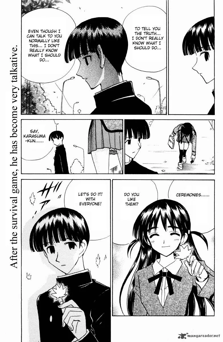 School Rumble Chapter 9 page 38