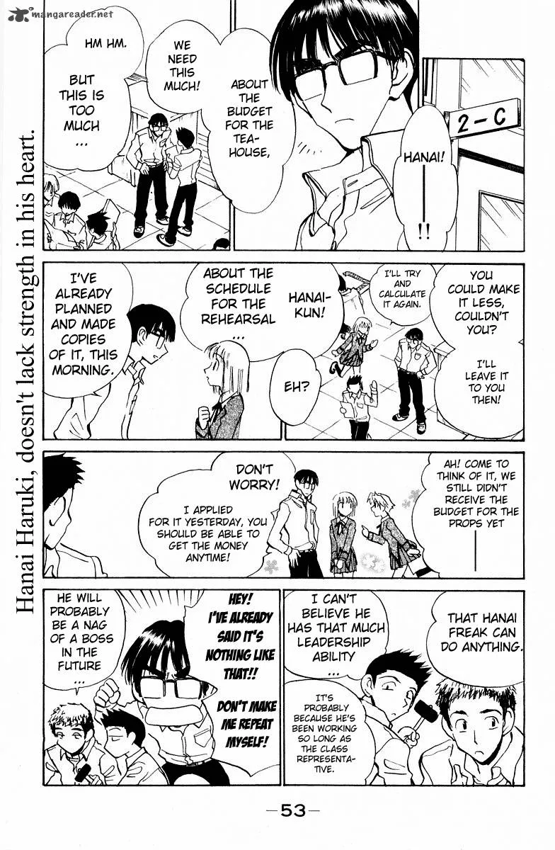 School Rumble Chapter 9 page 56