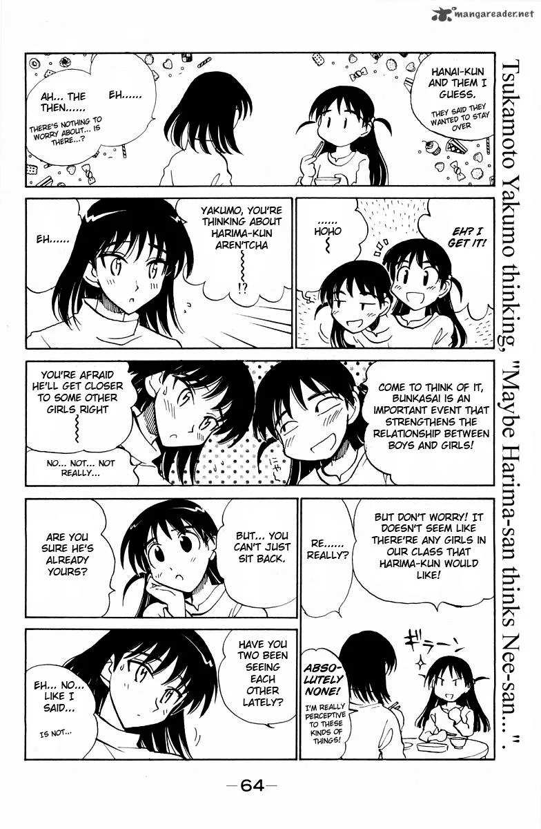 School Rumble Chapter 9 page 68