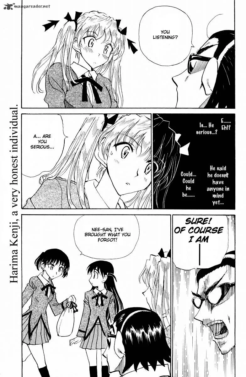 School Rumble Chapter 9 page 75