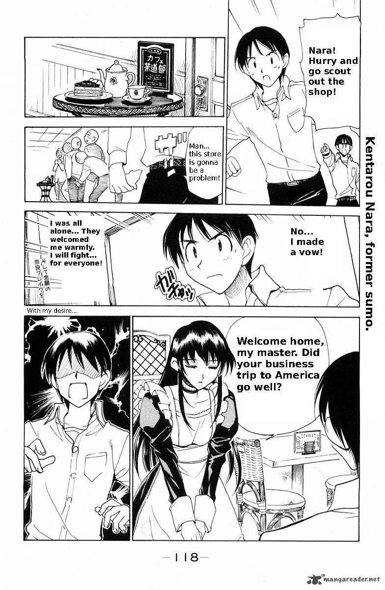 School Rumble Chapter 9 page 122