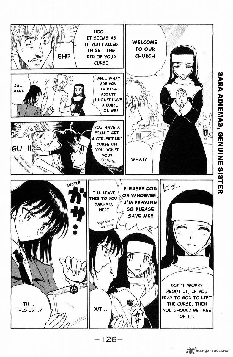 School Rumble Chapter 9 page 131