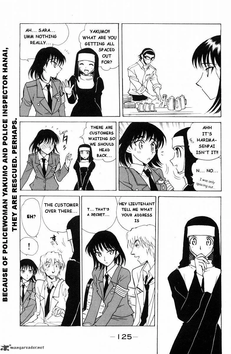 School Rumble Chapter 9 page 130