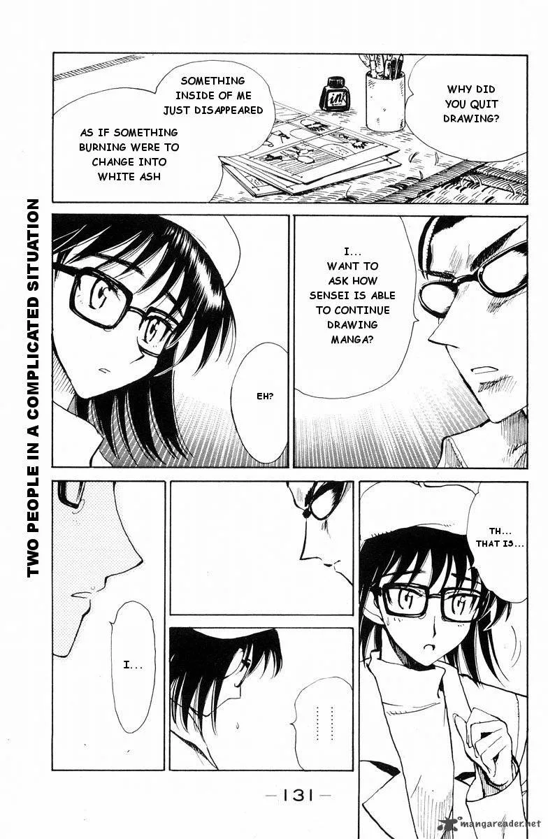 School Rumble Chapter 9 page 136