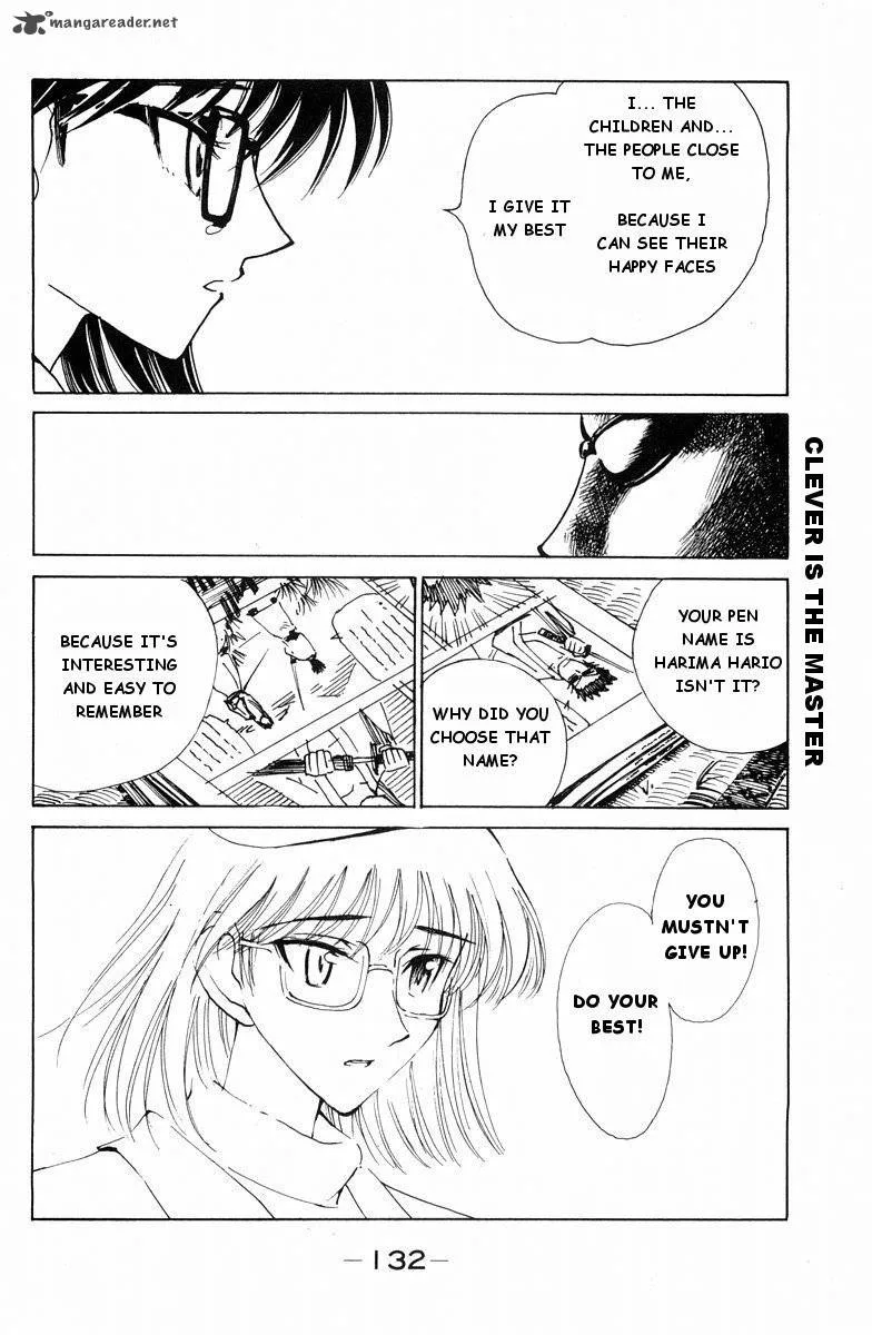 School Rumble Chapter 9 page 137