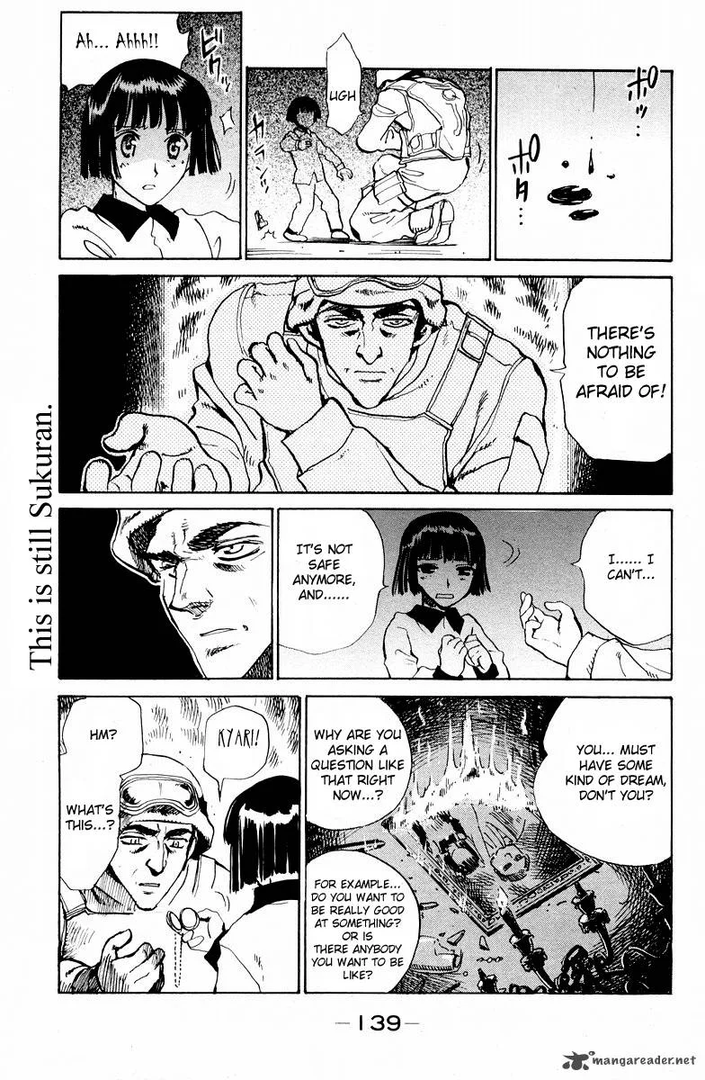 School Rumble Chapter 9 page 145