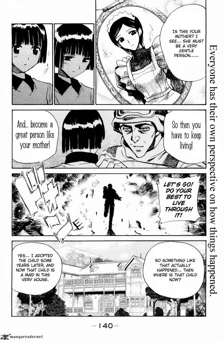 School Rumble Chapter 9 page 146