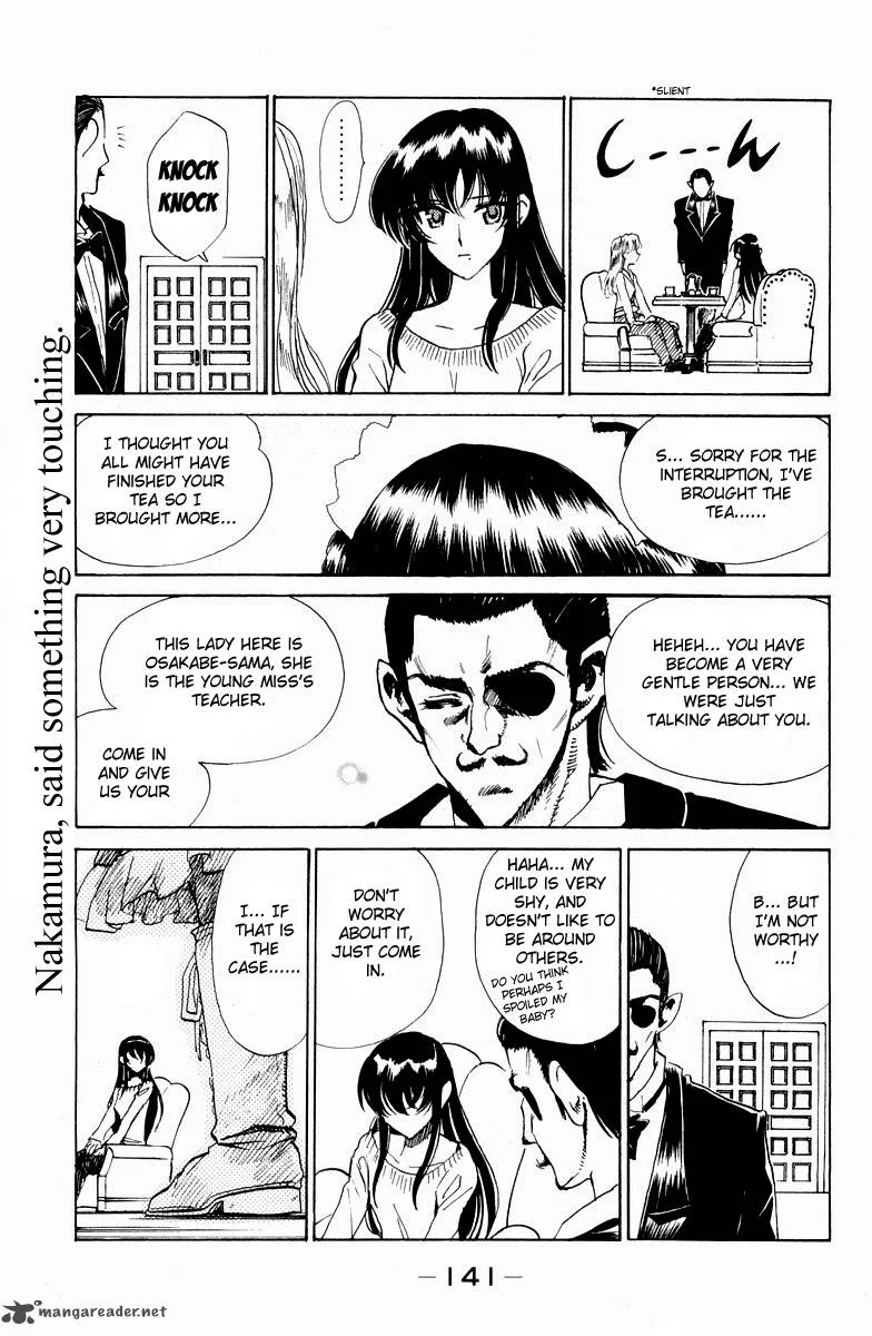 School Rumble Chapter 9 page 147