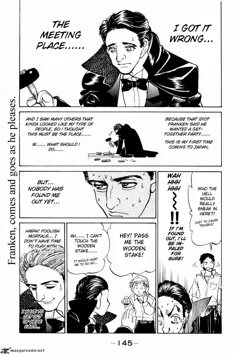 School Rumble Chapter 9 page 152