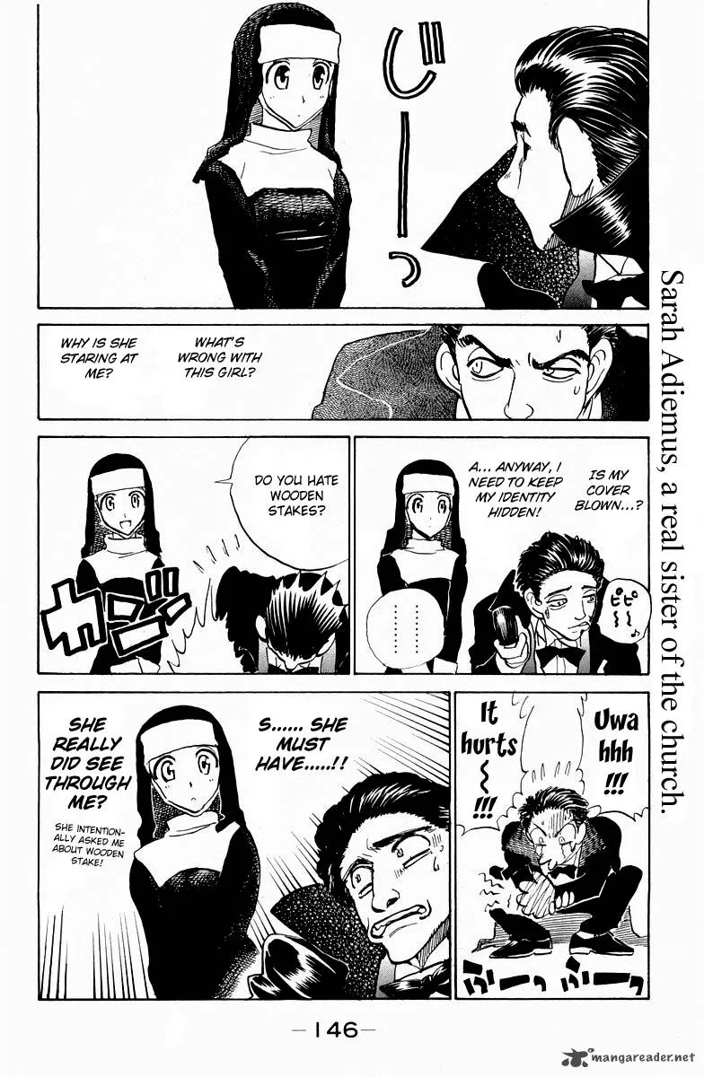 School Rumble Chapter 9 page 153