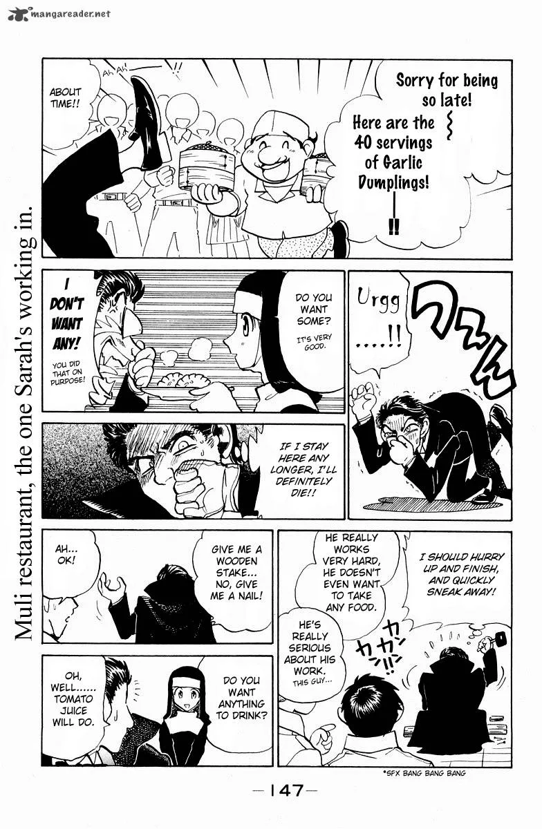 School Rumble Chapter 9 page 154