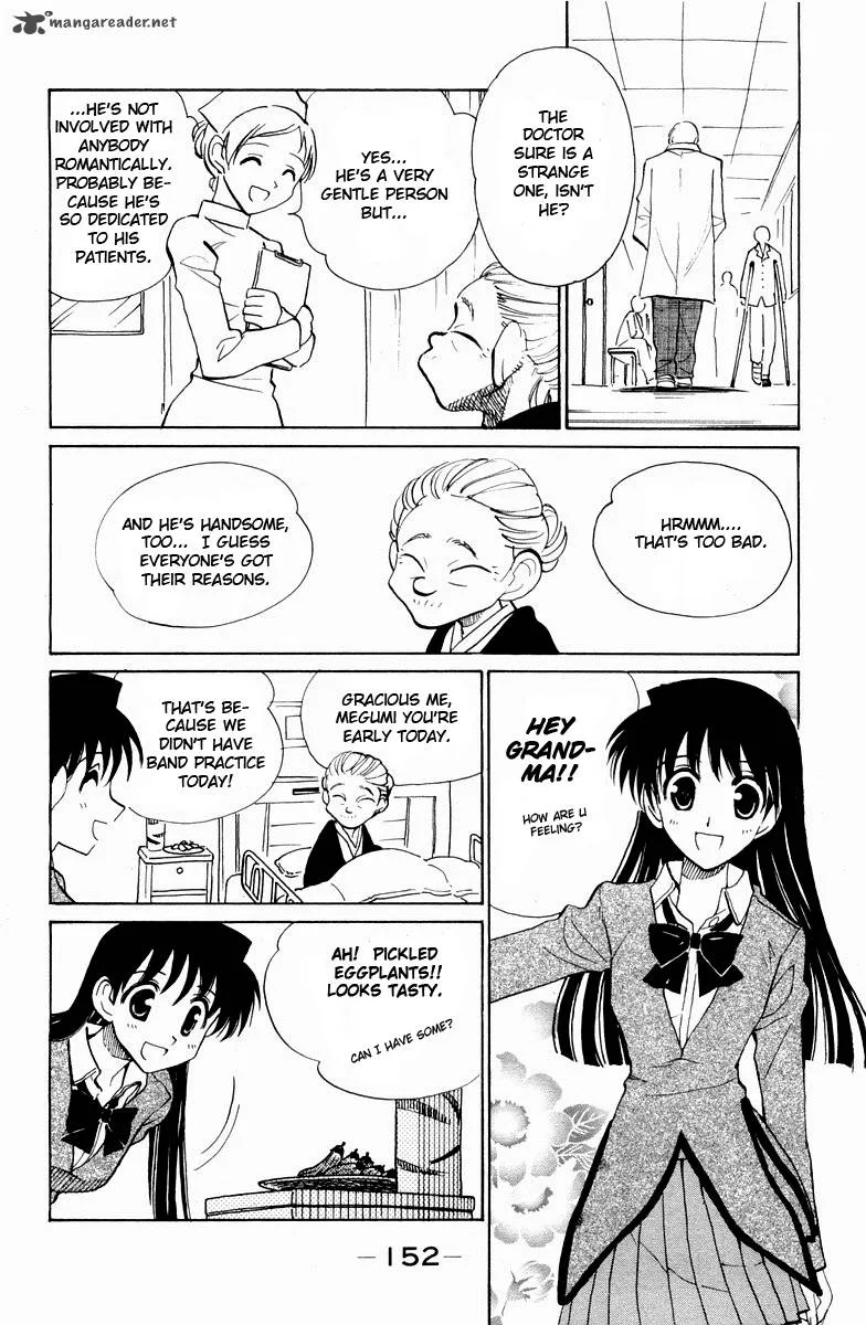 School Rumble Chapter 9 page 159