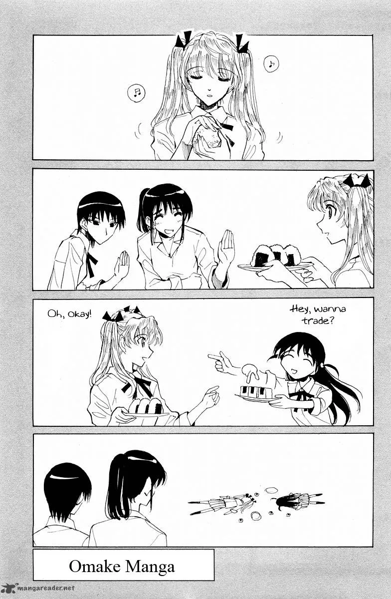 School Rumble Chapter 9 page 166