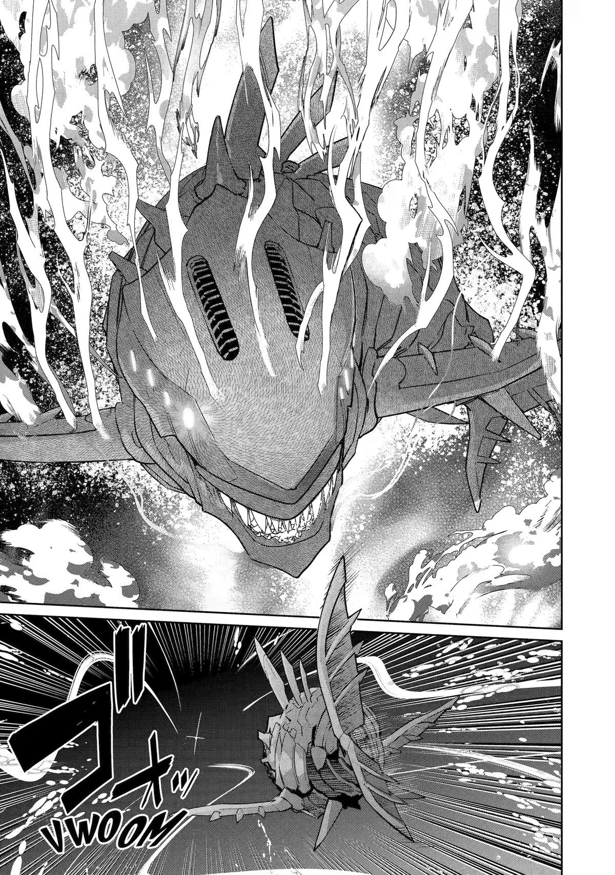 School Submarine Fleet: MERMAID GIRLS Chapter 1 page 20