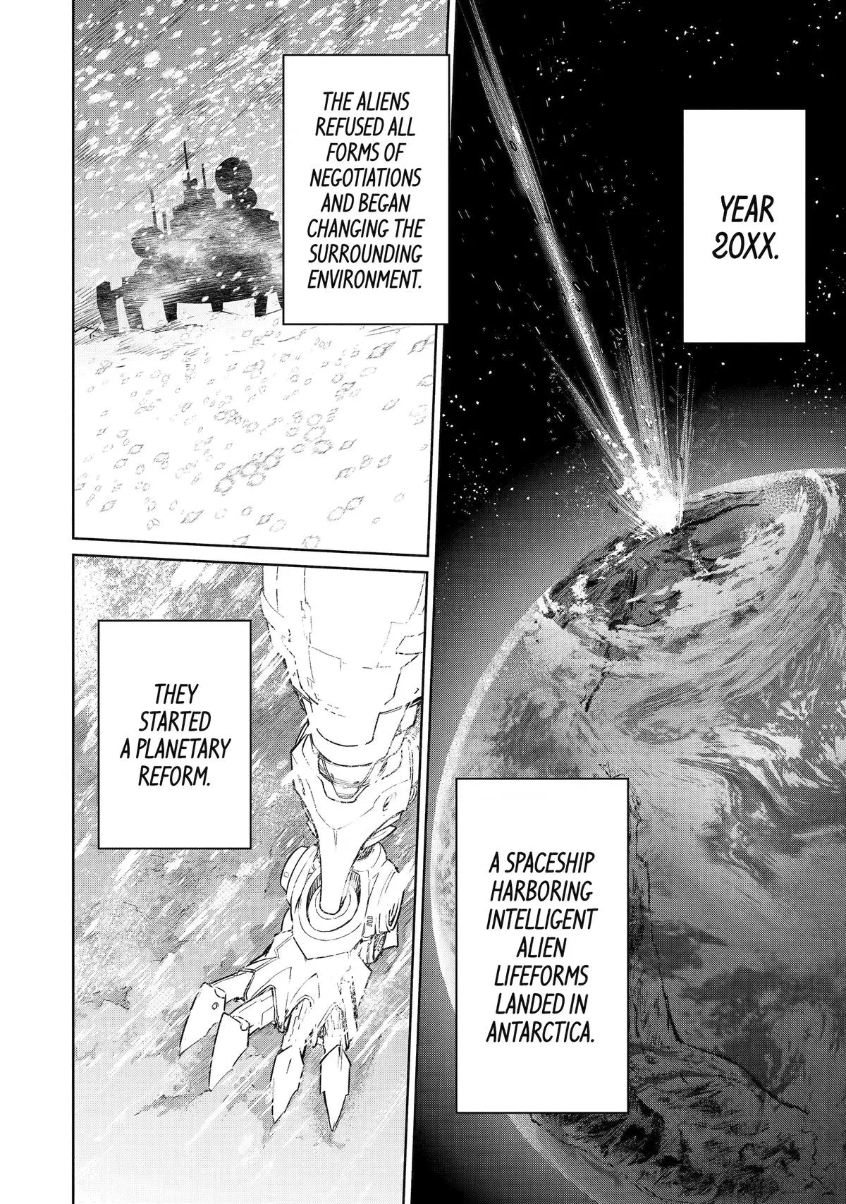 School Submarine Fleet: MERMAID GIRLS Chapter 1 page 32