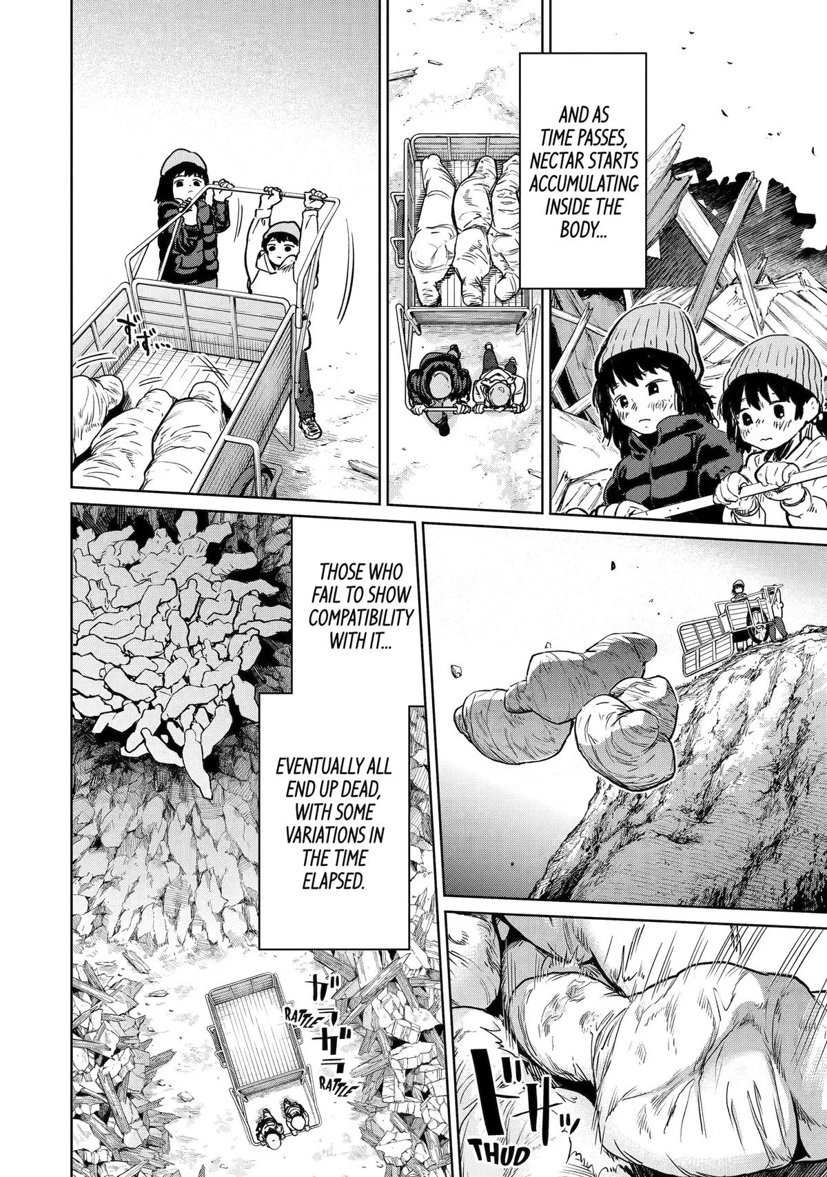 School Submarine Fleet: MERMAID GIRLS Chapter 1 page 41