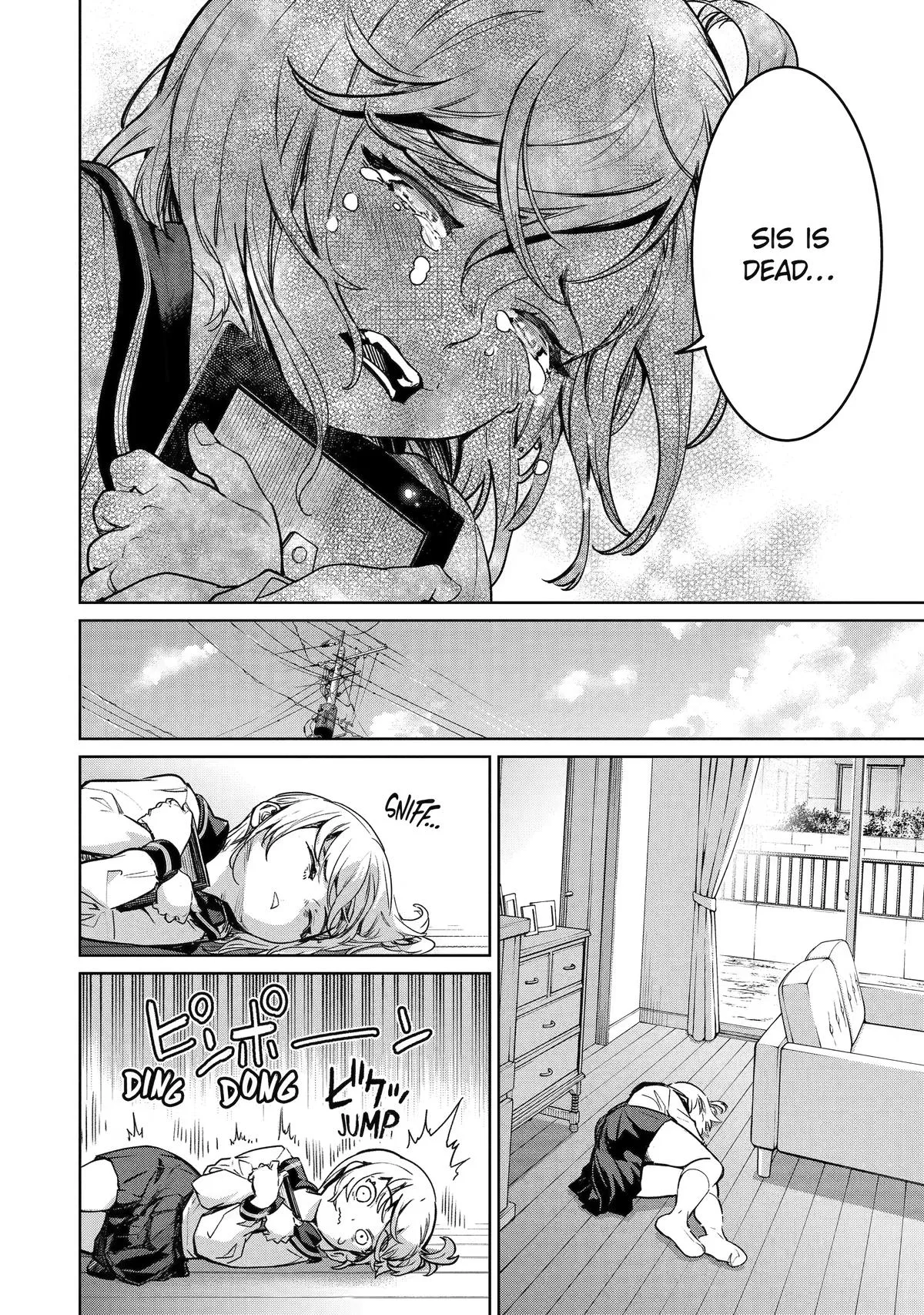 School Submarine Fleet: MERMAID GIRLS Chapter 1 page 43