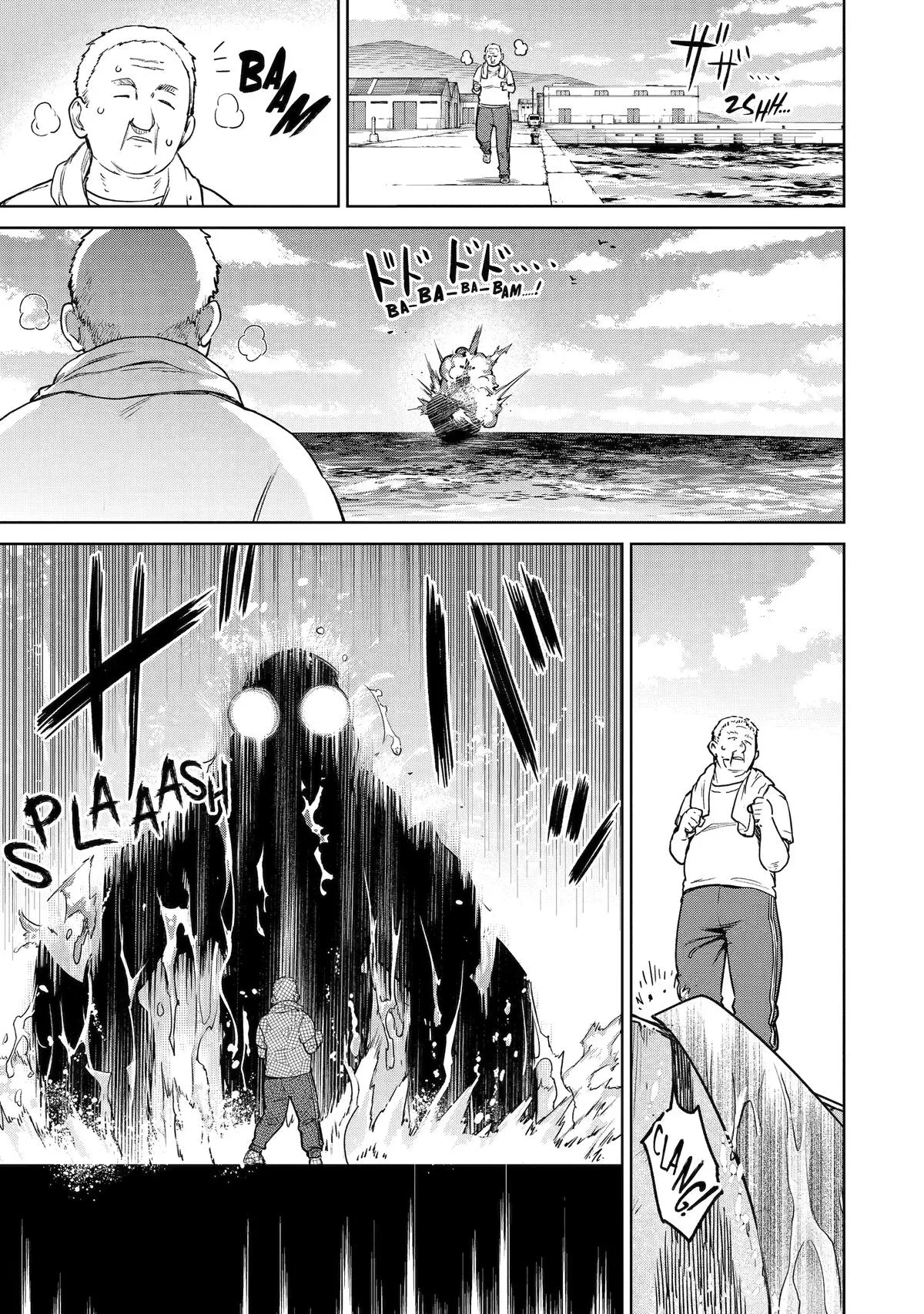 School Submarine Fleet: MERMAID GIRLS Chapter 1 page 50