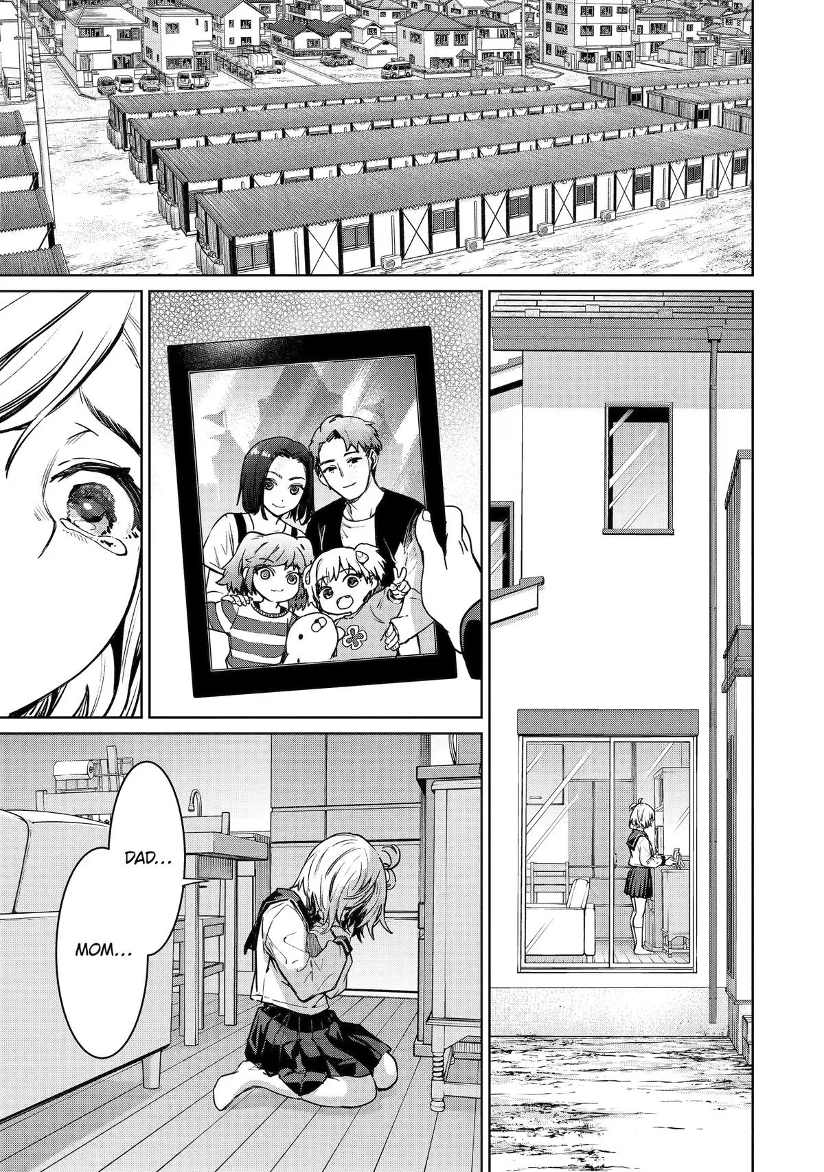 School Submarine Fleet: MERMAID GIRLS Chapter 1 page 42