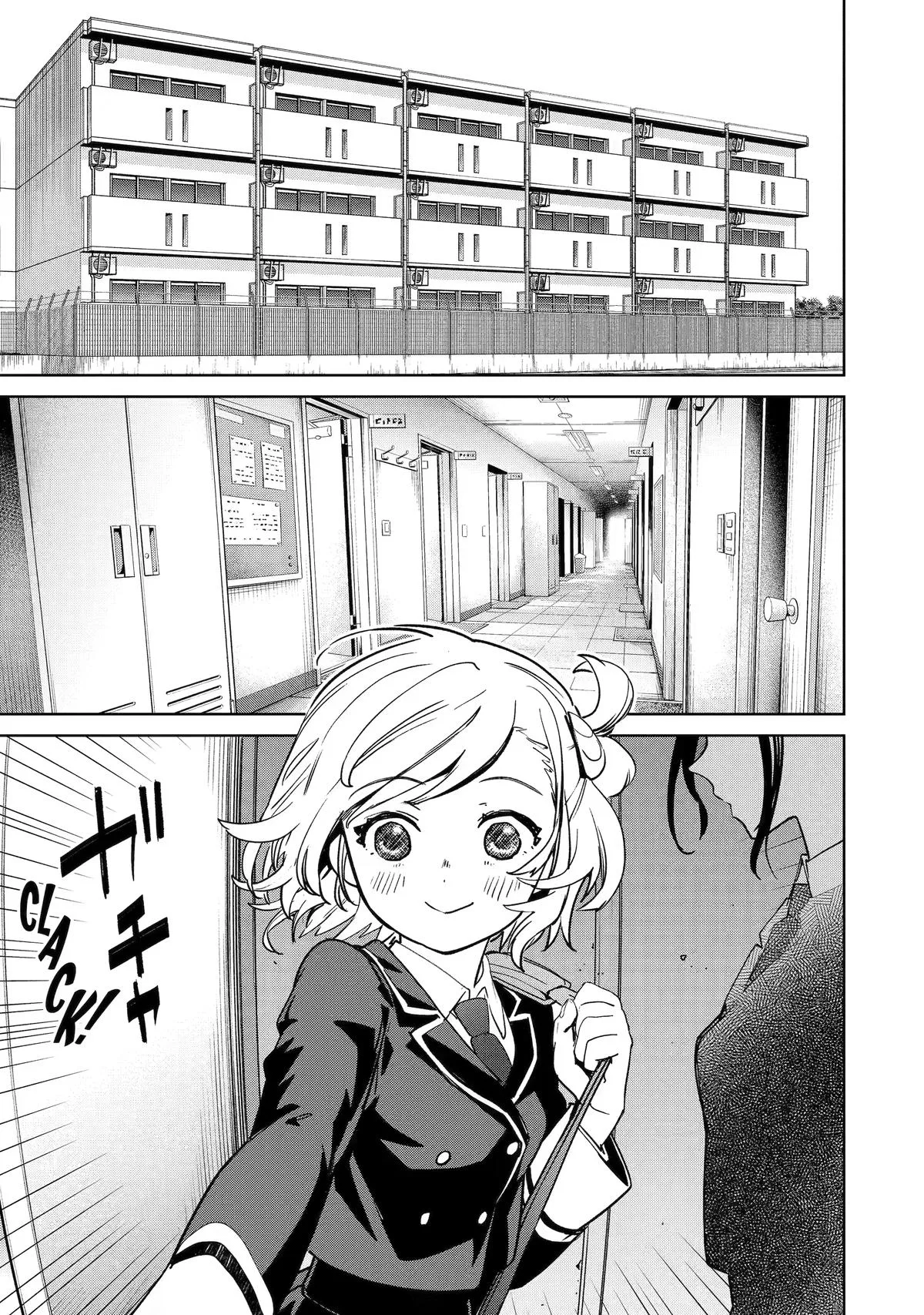 School Submarine Fleet: MERMAID GIRLS Chapter 2 page 18