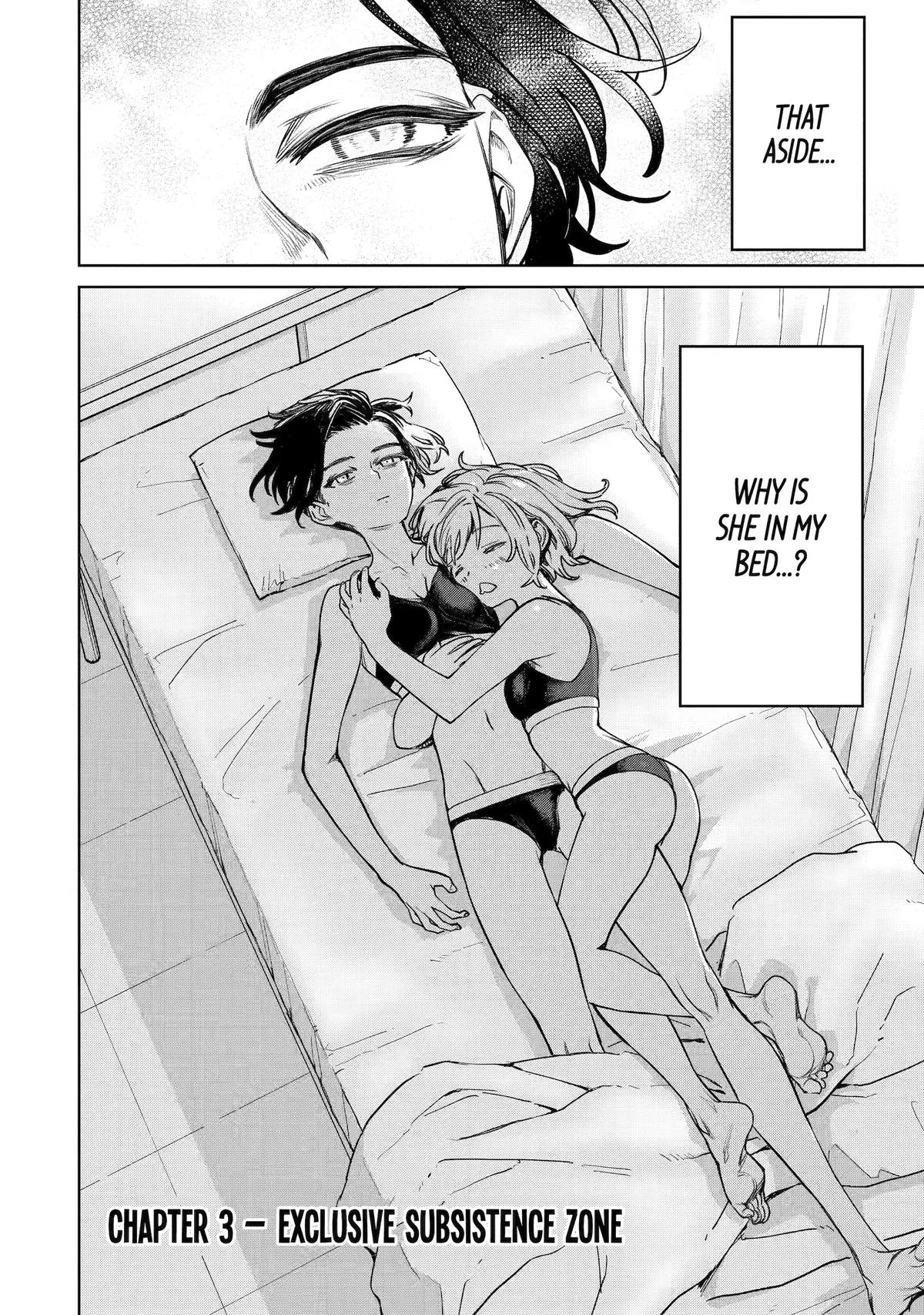 School Submarine Fleet: MERMAID GIRLS Chapter 3 page 2