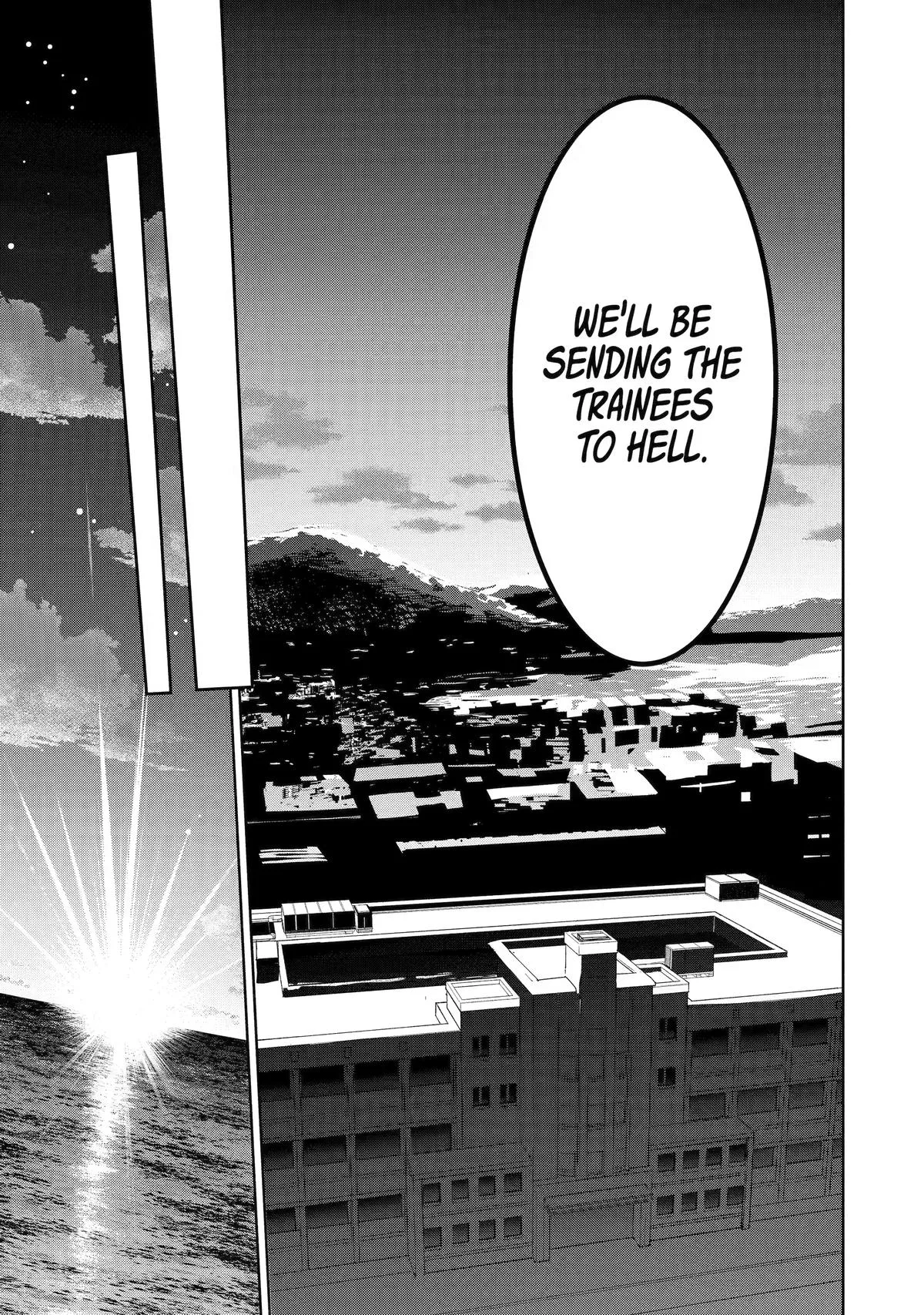 School Submarine Fleet: MERMAID GIRLS Chapter 3 page 29