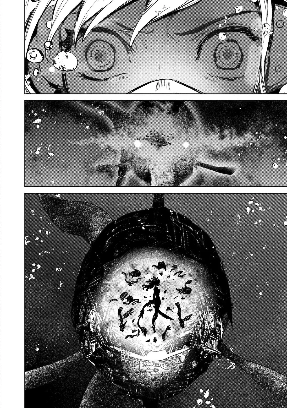 School Submarine Fleet: MERMAID GIRLS Chapter 7 page 20