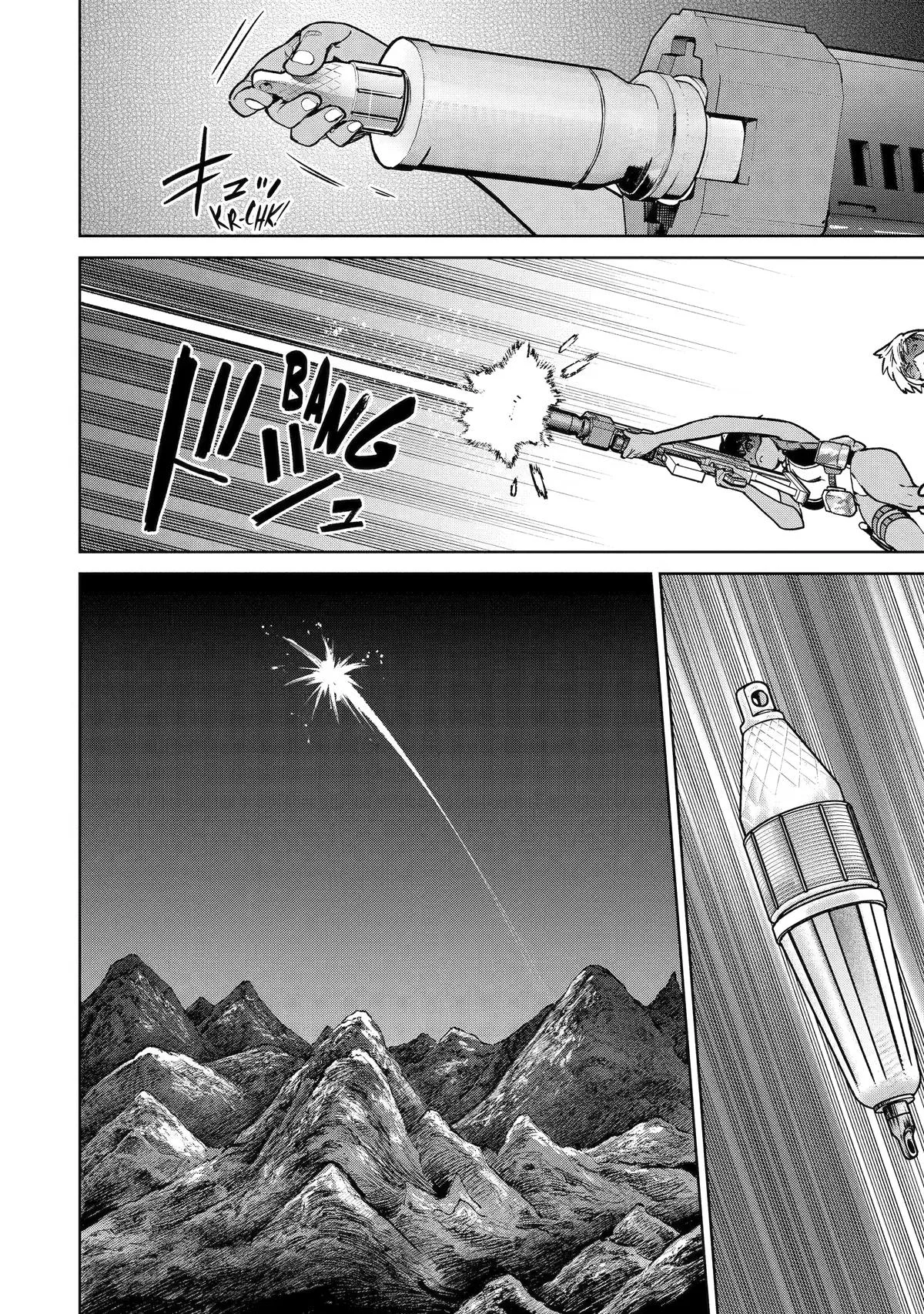 School Submarine Fleet: MERMAID GIRLS Chapter 7 page 4