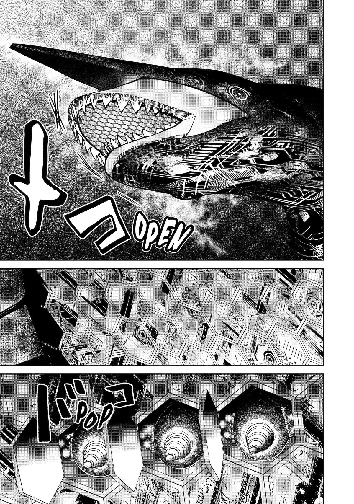 School Submarine Fleet: MERMAID GIRLS Chapter 7 page 11