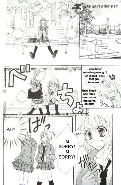 School x Fight Chapter 1 page 27