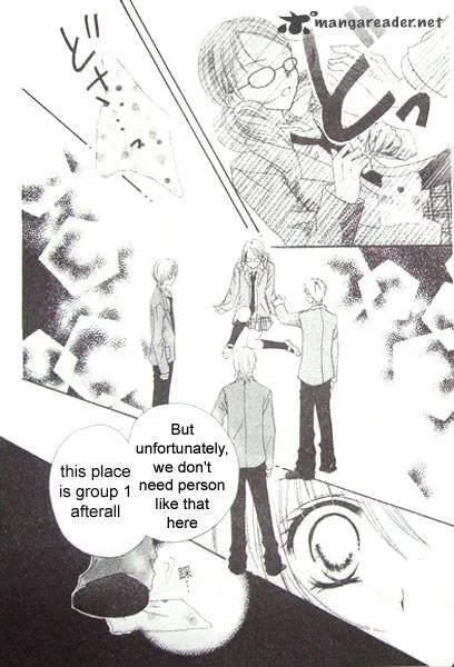 School x Fight Chapter 1 page 35