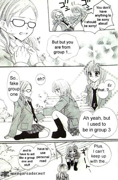 School x Fight Chapter 1 page 28