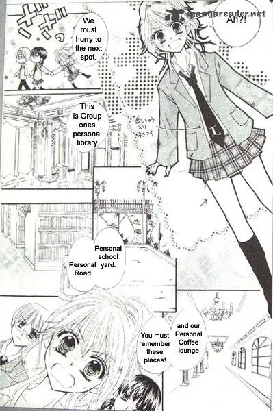 School x Fight Chapter 1 page 13