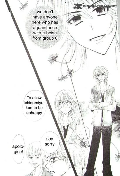 School x Fight Chapter 1 page 36