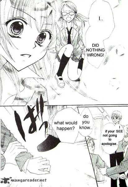 School x Fight Chapter 1 page 38