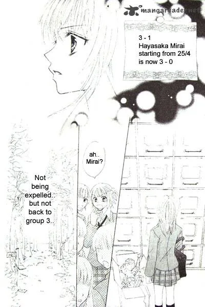 School x Fight Chapter 1 page 43