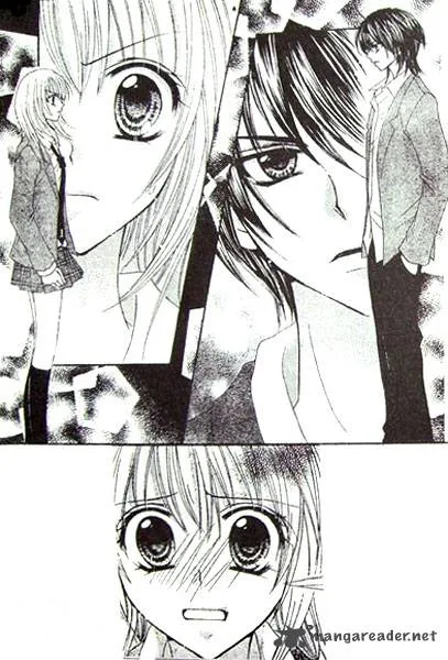 School x Fight Chapter 2 page 5