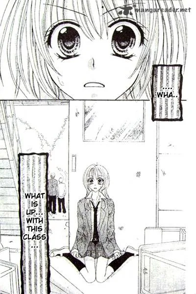 School x Fight Chapter 2 page 9