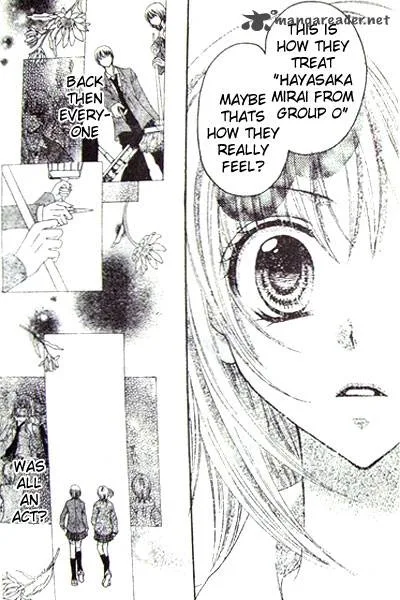 School x Fight Chapter 2 page 29