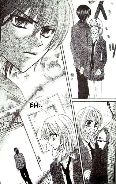 School x Fight Chapter 2 page 6