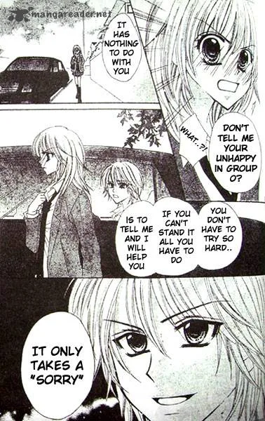 School x Fight Chapter 2 page 14