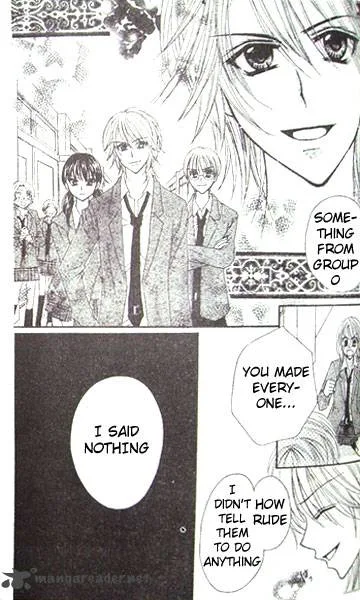 School x Fight Chapter 2 page 28