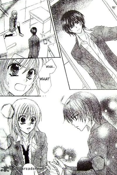 School x Fight Chapter 2 page 21