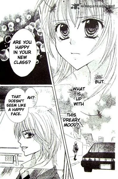 School x Fight Chapter 2 page 13