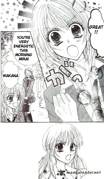 School x Fight Chapter 3 page 6