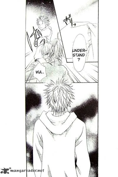 School x Fight Chapter 3 page 13