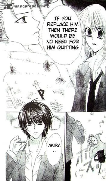 School x Fight Chapter 3 page 30