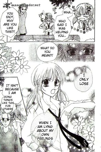 School x Fight Chapter 3 page 35