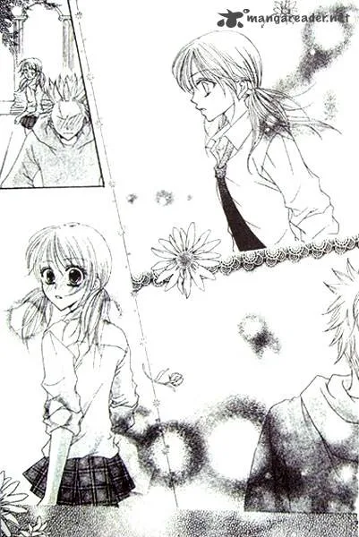 School x Fight Chapter 3 page 37