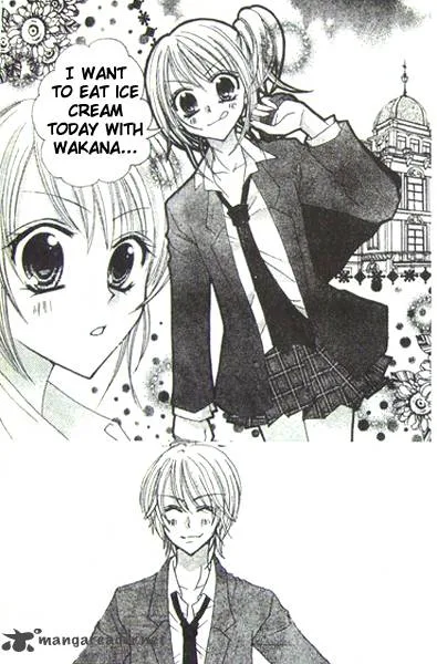 School x Fight Chapter 4 page 5